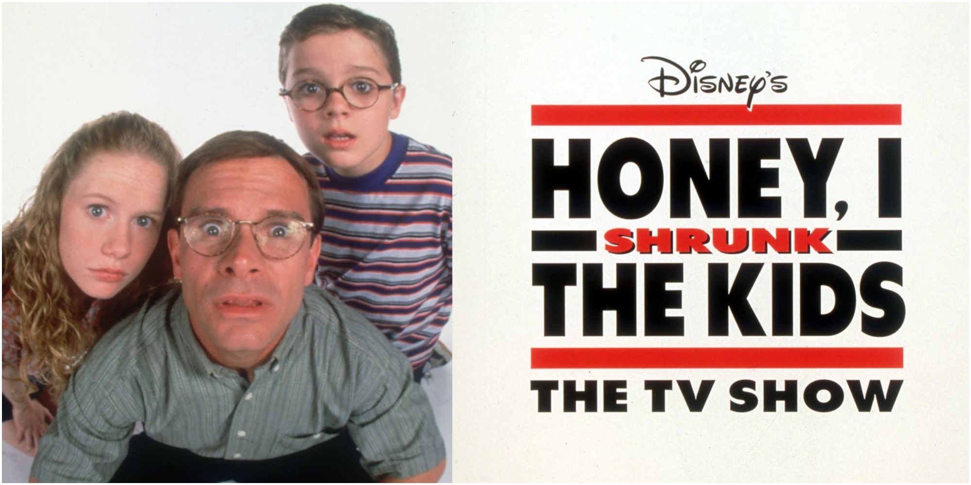 Honey I Shrunk the Kids sitcom late 1990s
