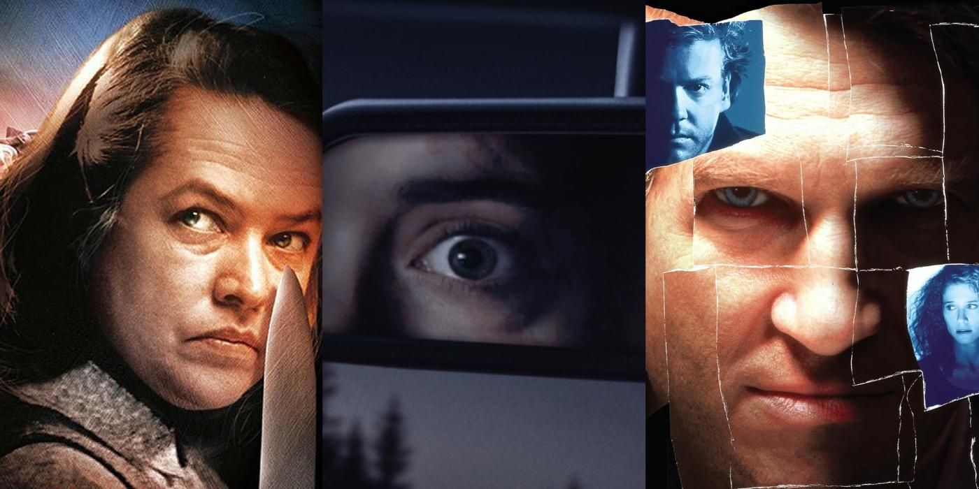 Misery Alone The Vanishing Kathy Bates Jeff Bridges Kiefer Sutherland
