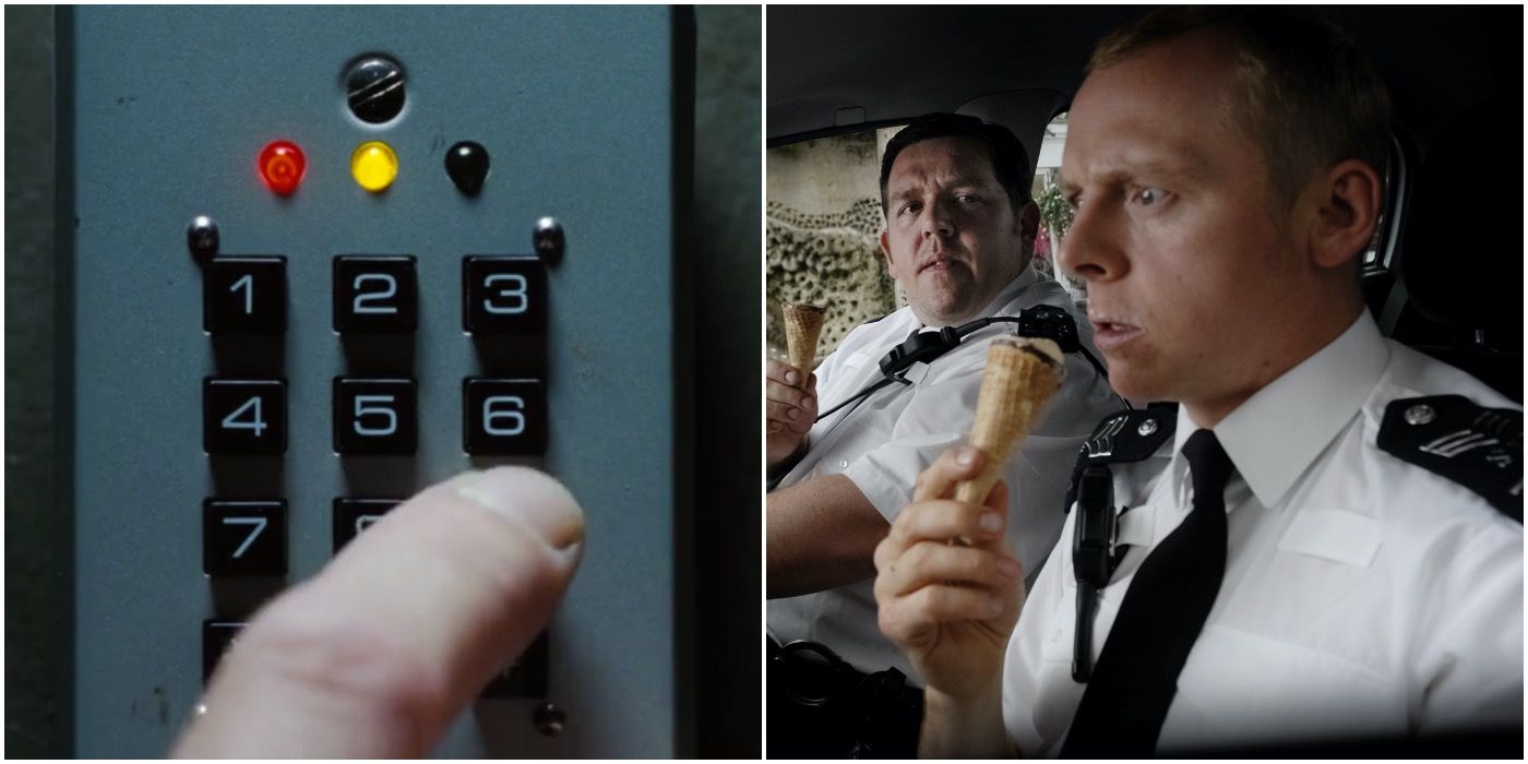 Hot Fuzz: Why The Number 9 Appears So Often