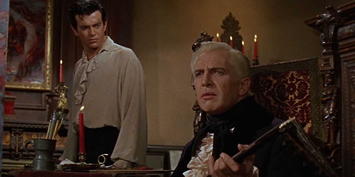 Edgar Allan Poe movie