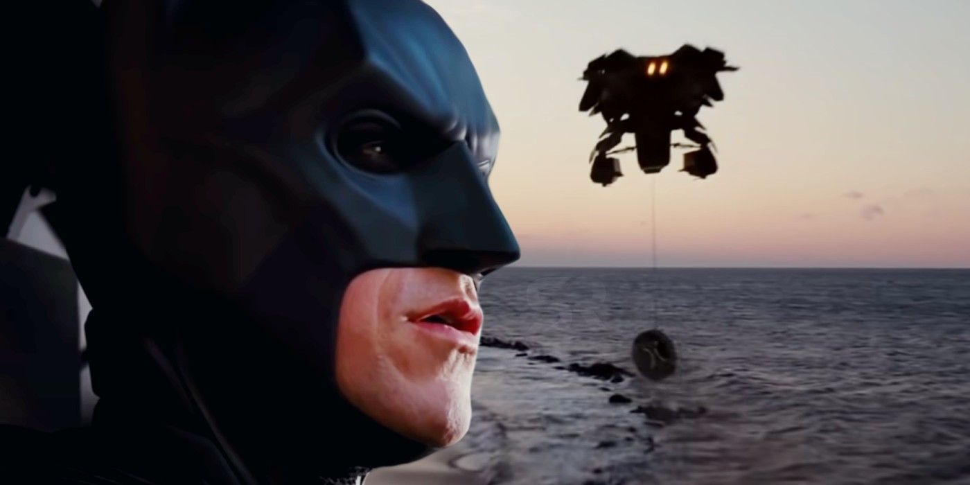 First Batman Movie Dark Knight - batmanjullld