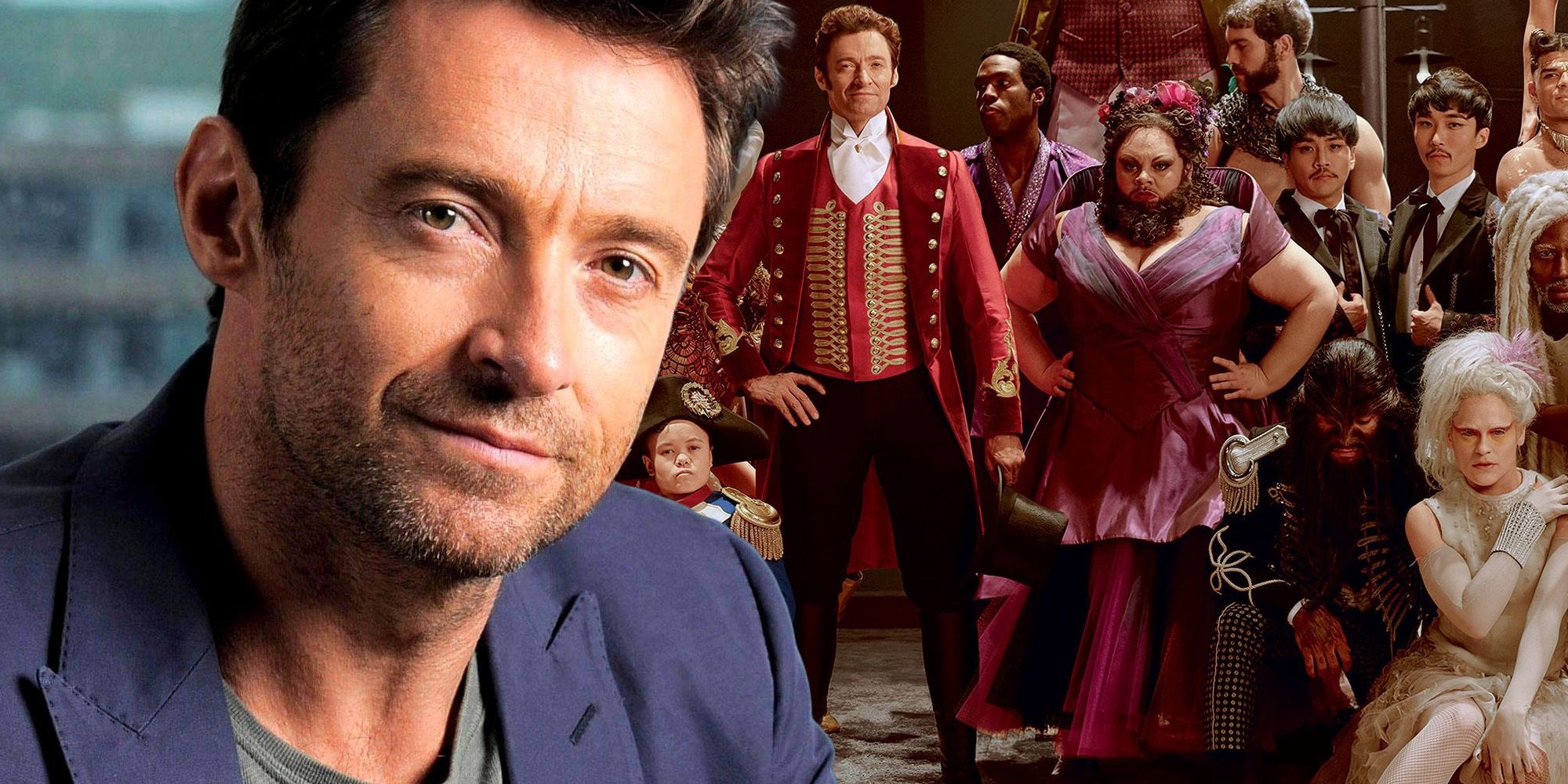 The Greatest Showman What The Cast Looks Like In Real Life