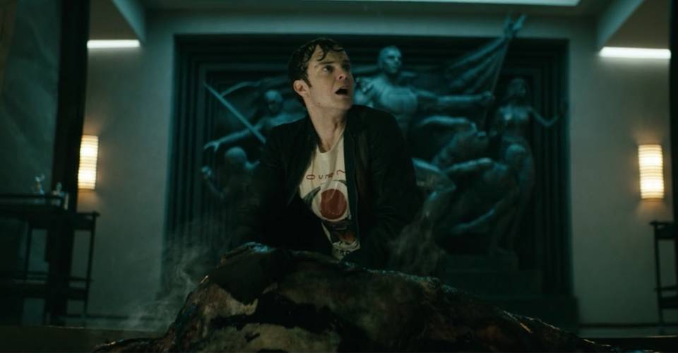 The Boys Spoiler Always Knew His Character Was Going To Be Killed Off