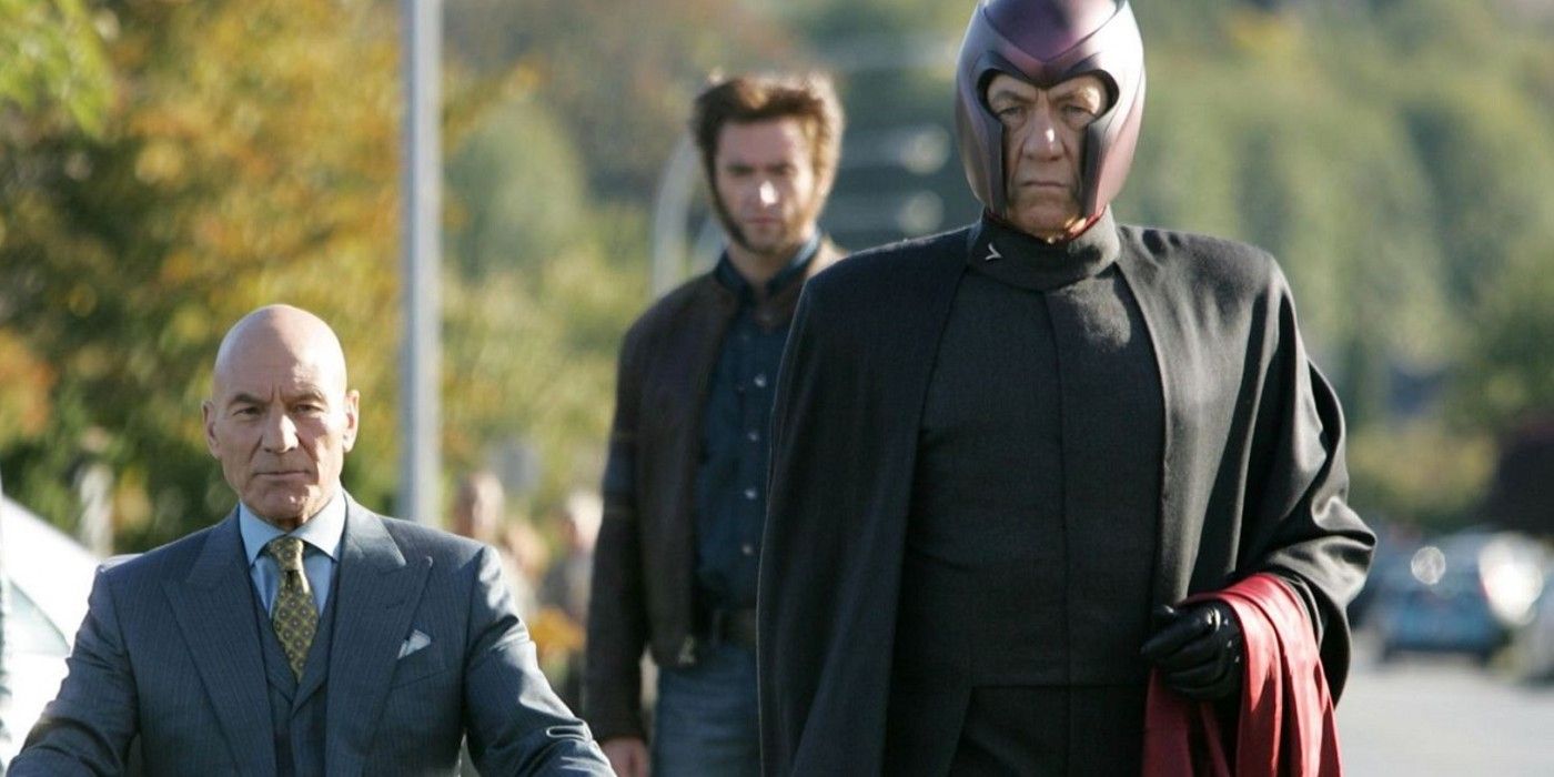 Ian McKellen Magneto X-Men 