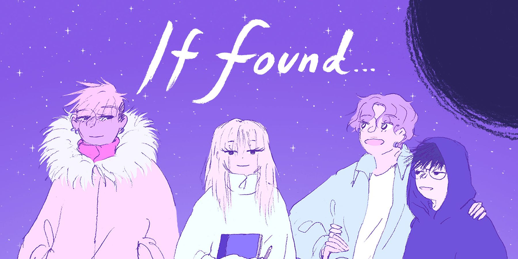 If Found Art