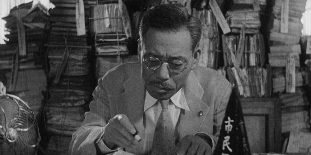 Akira Kurosawa&rsquo;s Ikiru