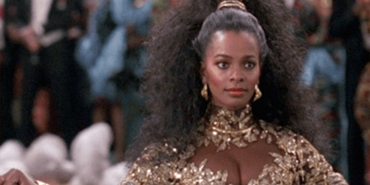 Imani (Coming To America)
