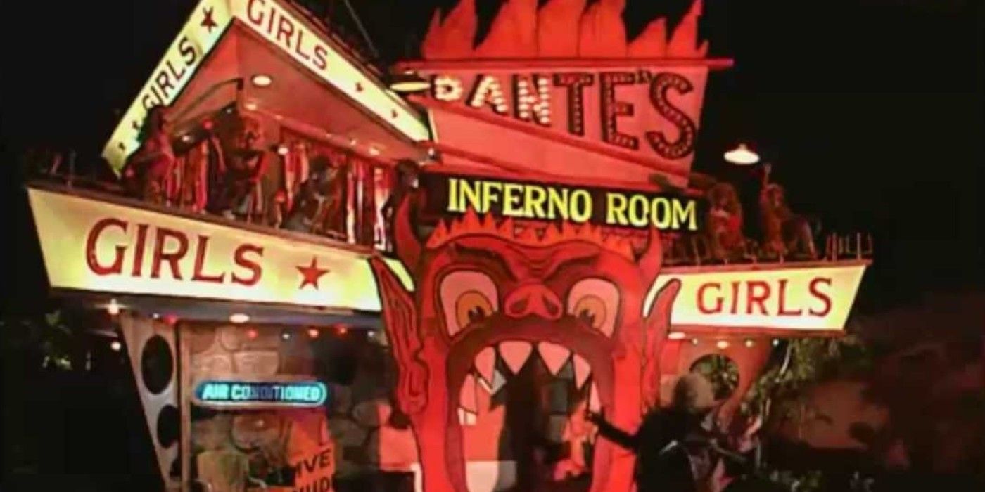 Inferno Room