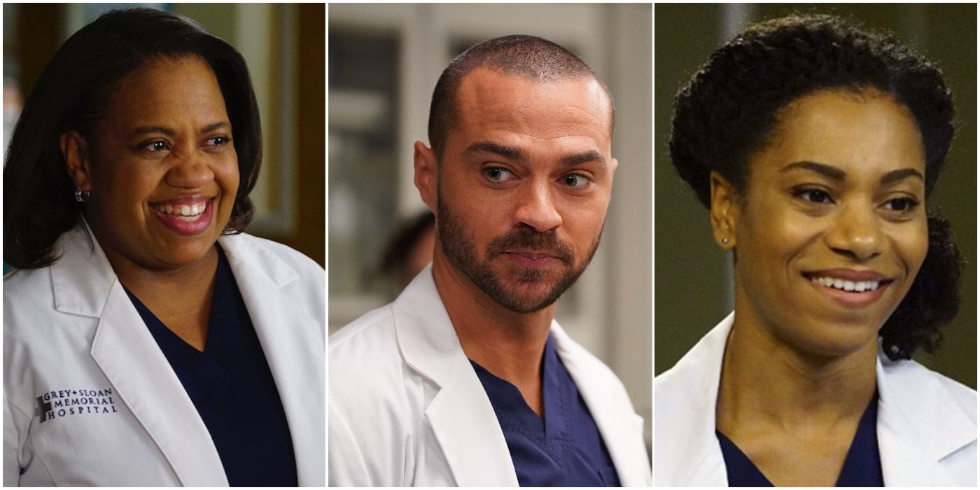 Grey's Anatomy: Every Secondary Character, Ranked By Intelligence