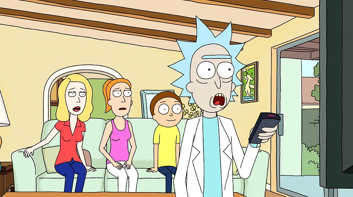 Rick and Morty Season 4 Episode 6's 30+ Easter Eggs Explained - MovieWeb