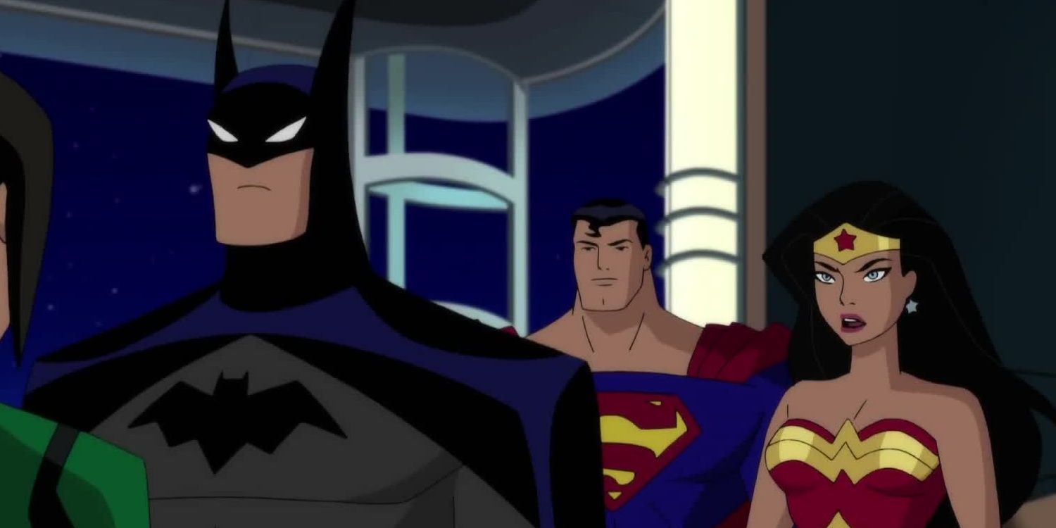 DC Animated Universe Complete Timeline: What Order To Watch » GossipChimp |  Trending K-Drama, TV, Gaming News