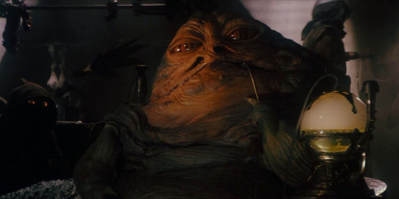 Jabba the Hutt
