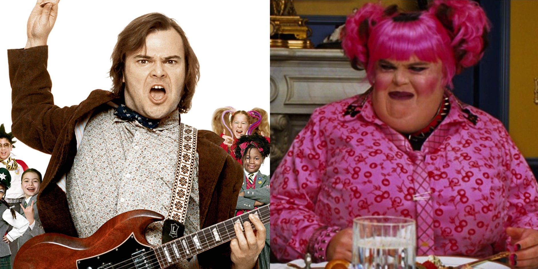 5 Reasons Why Jack Black's Dewey Finn Belongs at the Real School of Rock