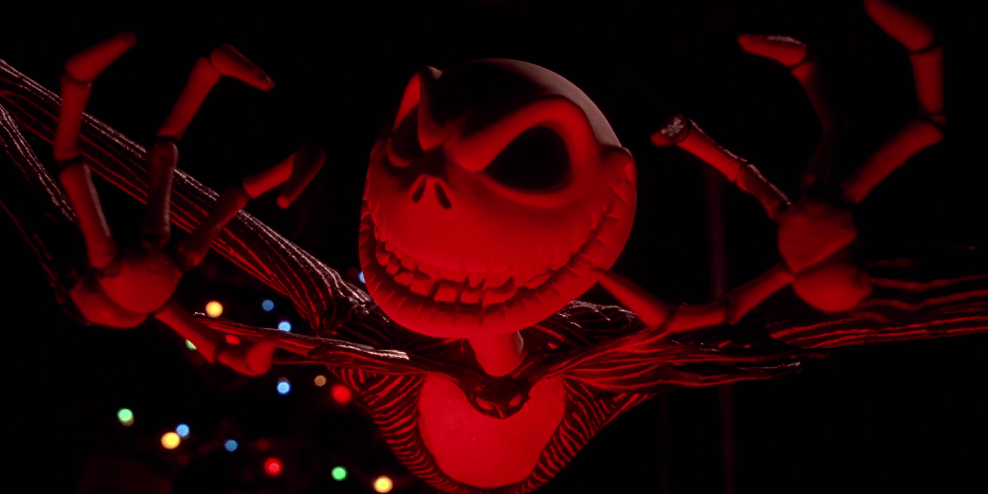 Por que o estúdio The Nightmare Before Christmas teve medo de chamar o  clássico produzido por Tim Burton de filme da Disney