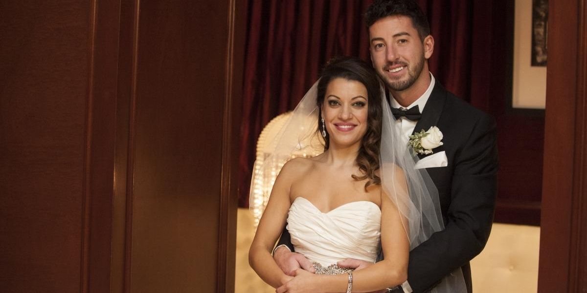 Married At First Sight - Jaclyn Methuen And Ryan Ranellone