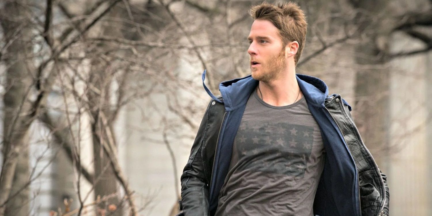 Jake McDorman in Limitless