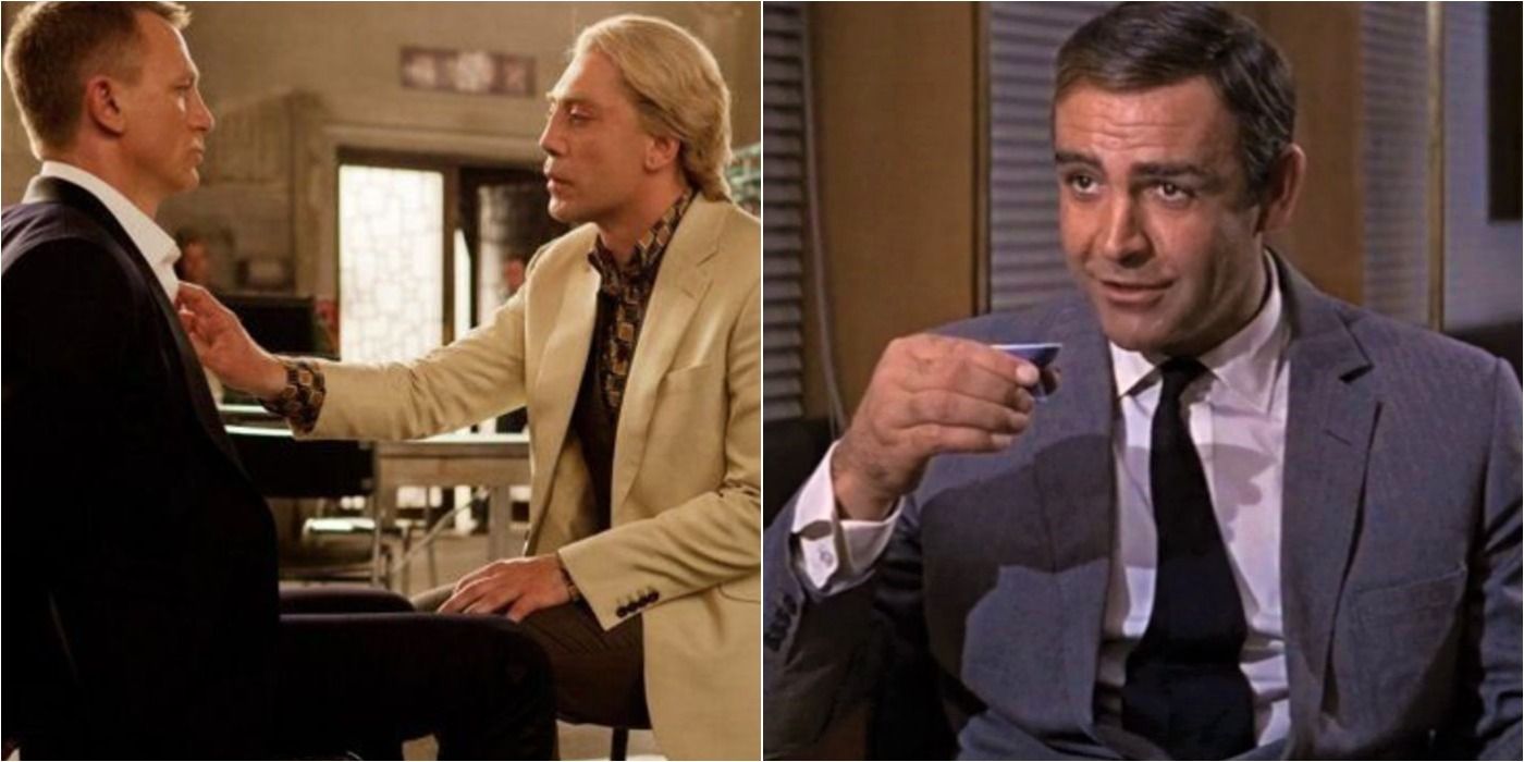 10 Hilariously Cheesy One Liners From James Bond Movies