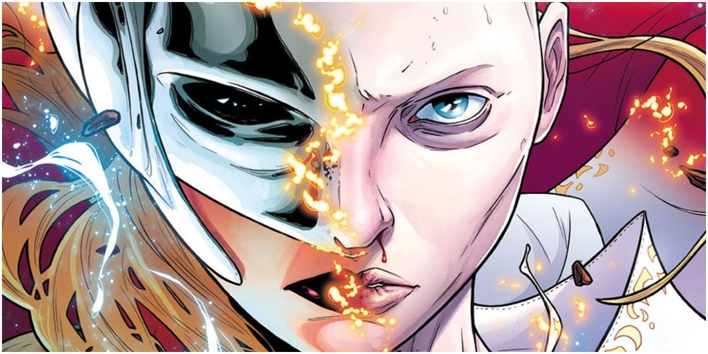 A cancer-ridden Jane Foster takes on the power of Thor