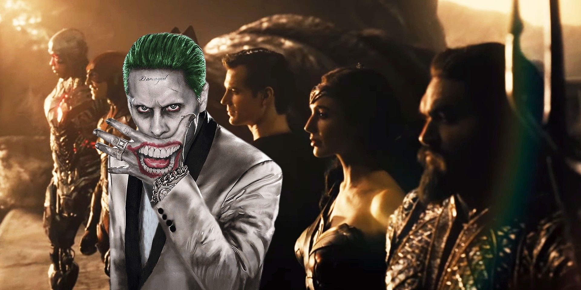 Jared Leto Returning As Joker In Justice League Snyder Cut