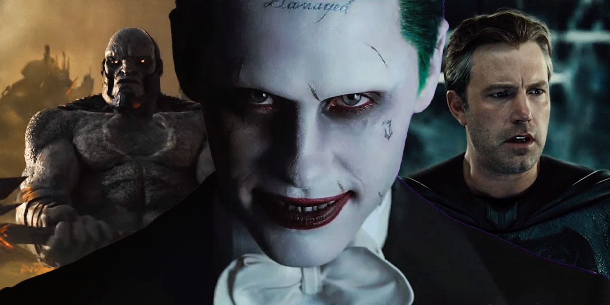 Justice League Theory: What Joker’s Role Will Be | Screen Rant | Movie