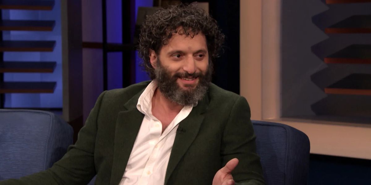 Jason Mantzoukas, Conan O&rsquo;Brien show (entry 7)