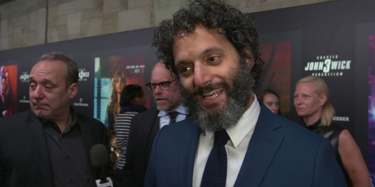Jason Mantzoukas (entry 2)
