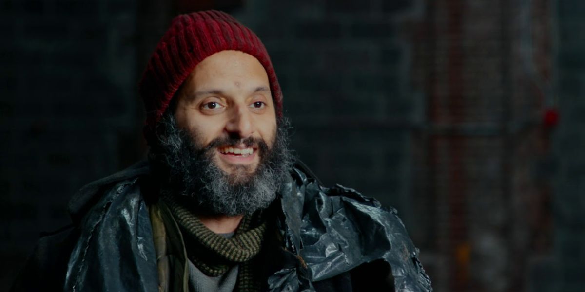 Jason Mantzoukas, interview, John Wick set (entry 8)