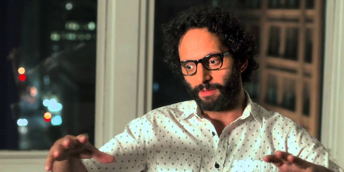 Jason Mantzoukas, interview (entry 4)