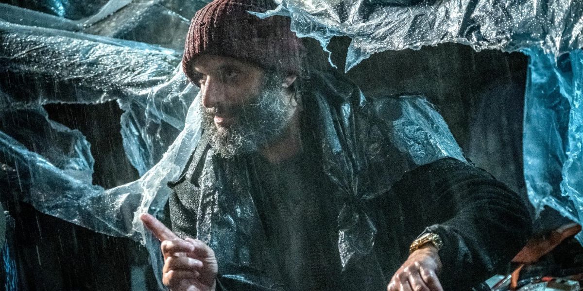 Jason Mantzoukas, tick tock man (entry 3)