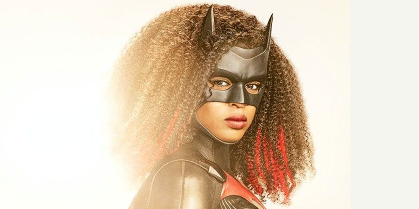 Javicia Leslie as Ryan Wilder Batwoman new suit