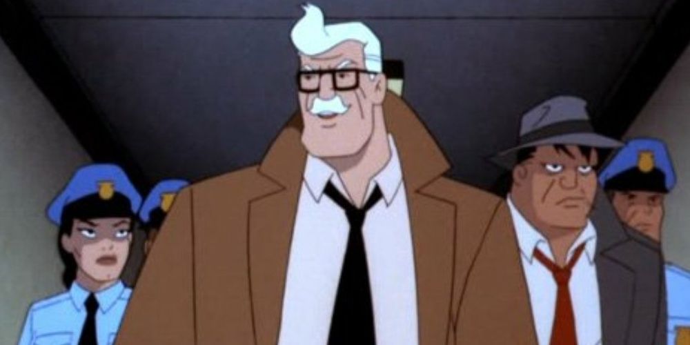 Batman: The Animated Series - Ranking The Top 10 Characters Based On ...