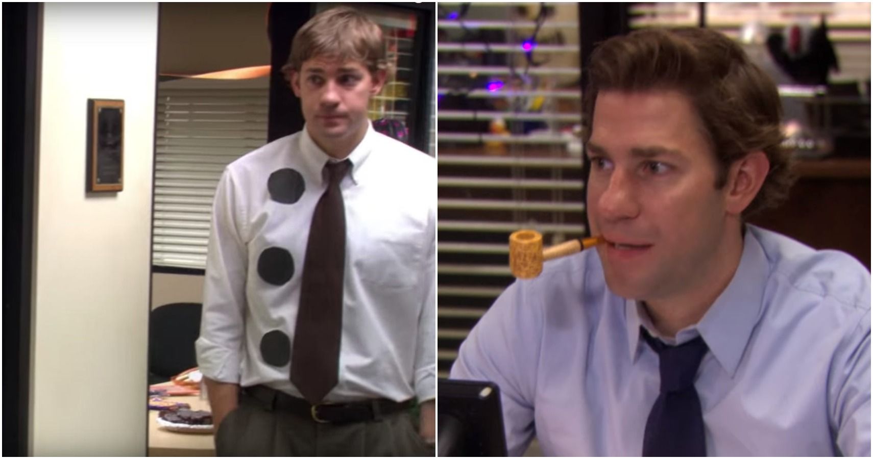 The Office: Ranking All of Jim's Hilarious Halloween Costumes