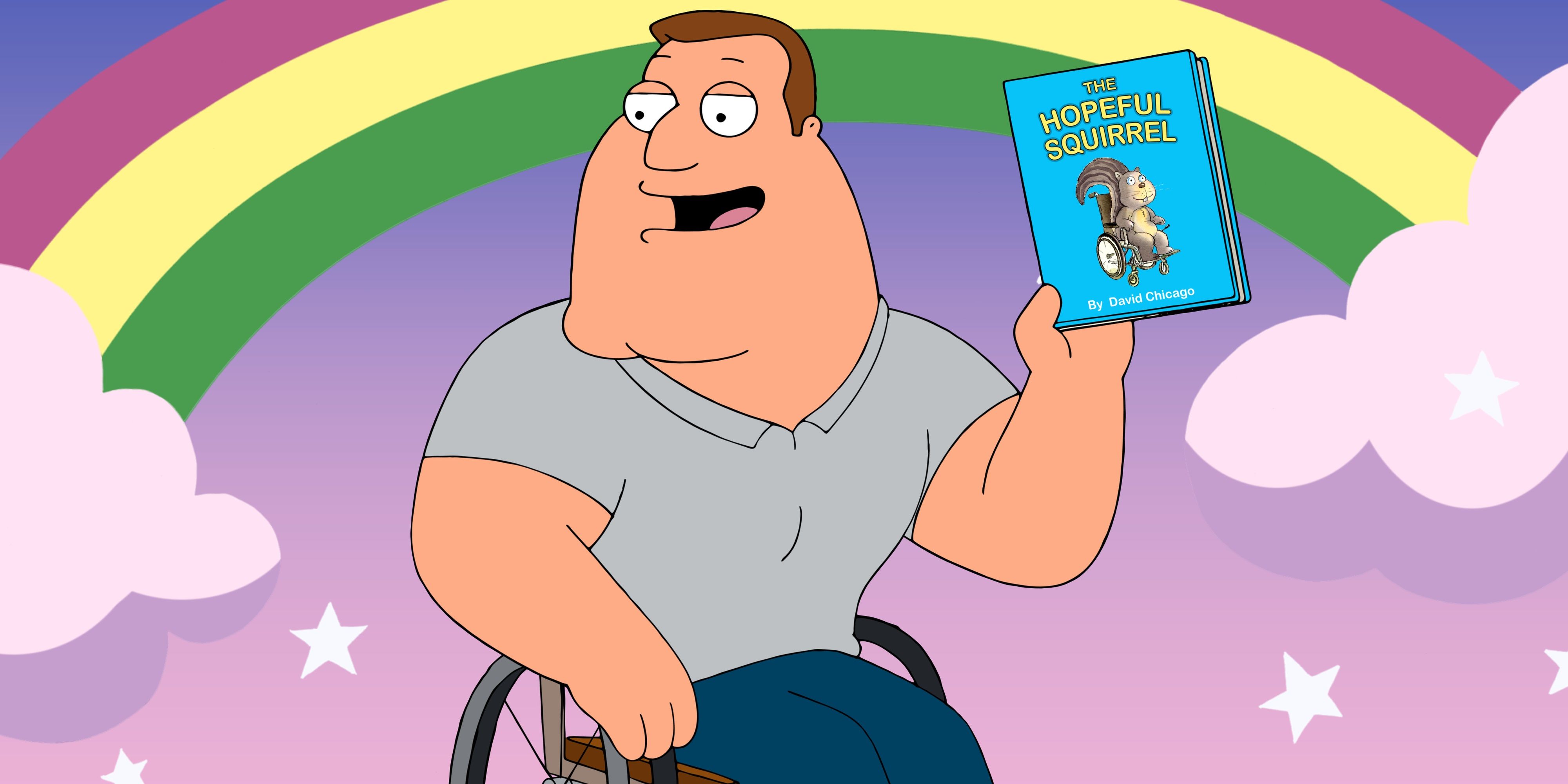 Family guy characters - apimoli