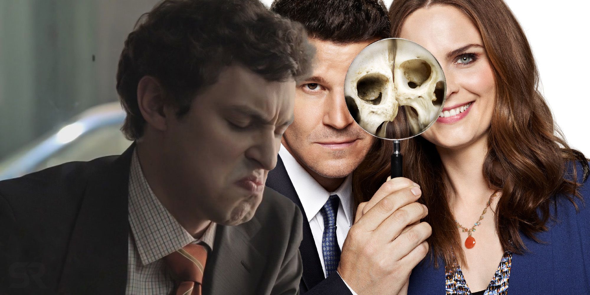 Bones: Sweets With Booth and Brennan