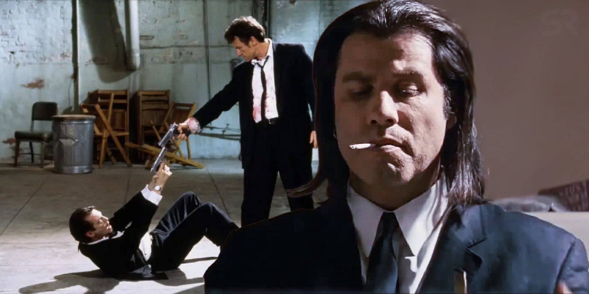 Theory: Reservoir Dogs' Mr. Pink Is In Pulp Fiction