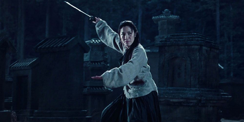 10 Best Wuxia Films Of All Time, According To Ranker