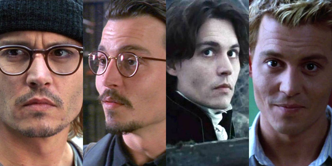 Johnny Depp Horror Roles
