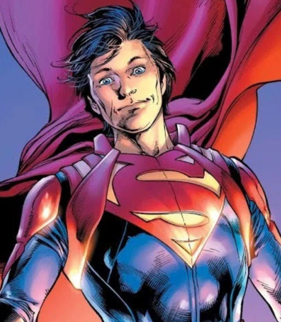 Jonathan Kent Superboy DC Comics Vertical