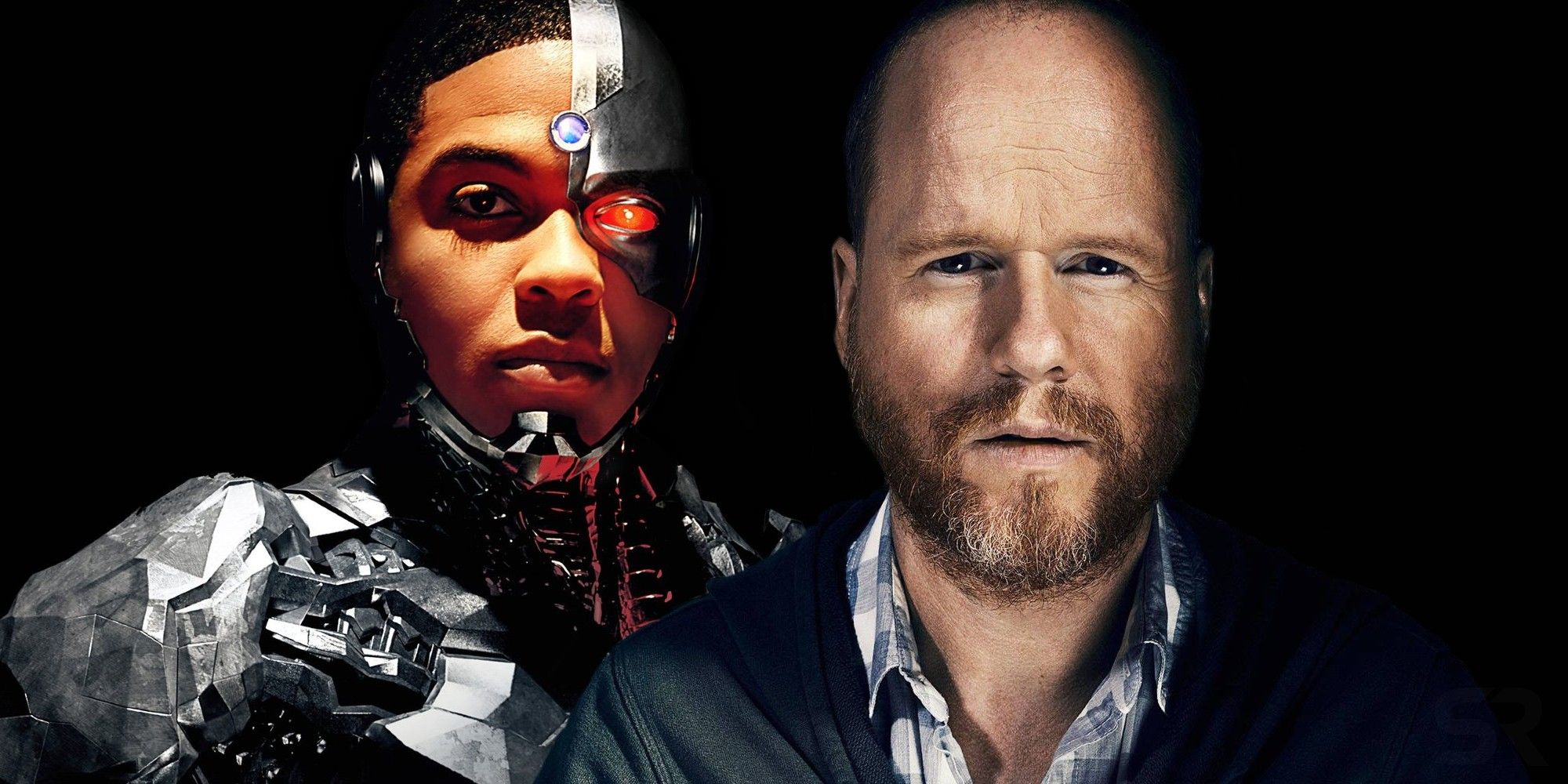 Joss Whedon Justice League Ray Fisher SR