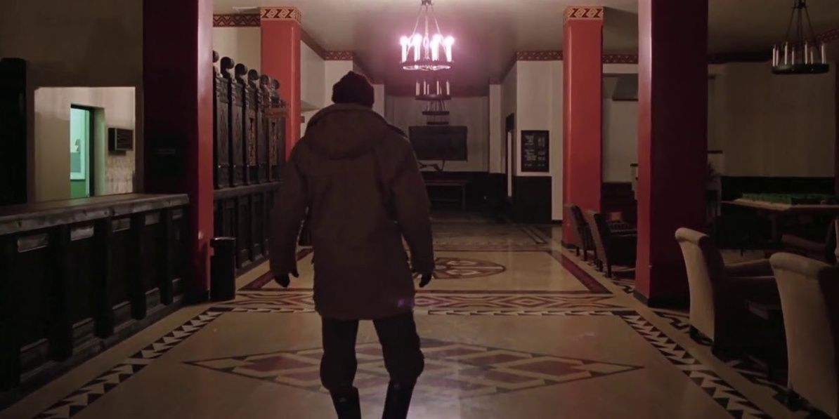 Jump Scare-The Shining