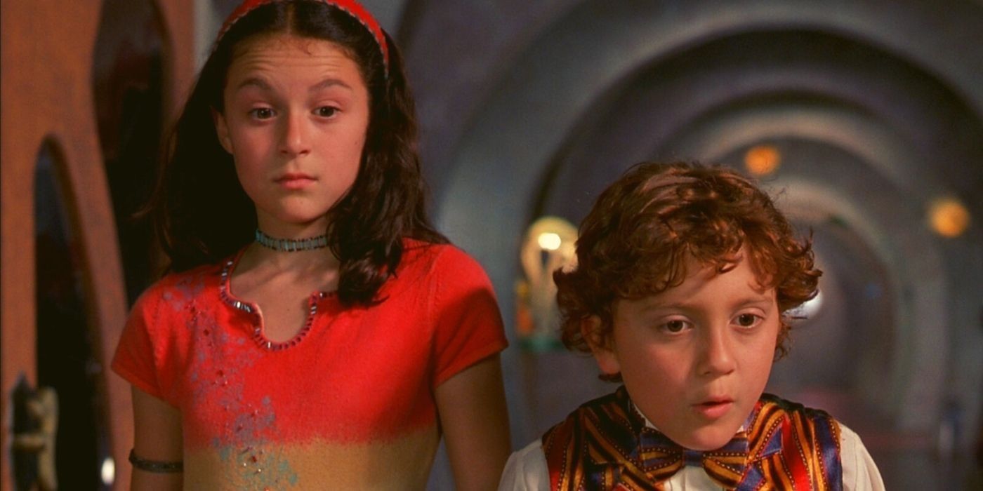 Juni and Carmen Cortez Spy Kids