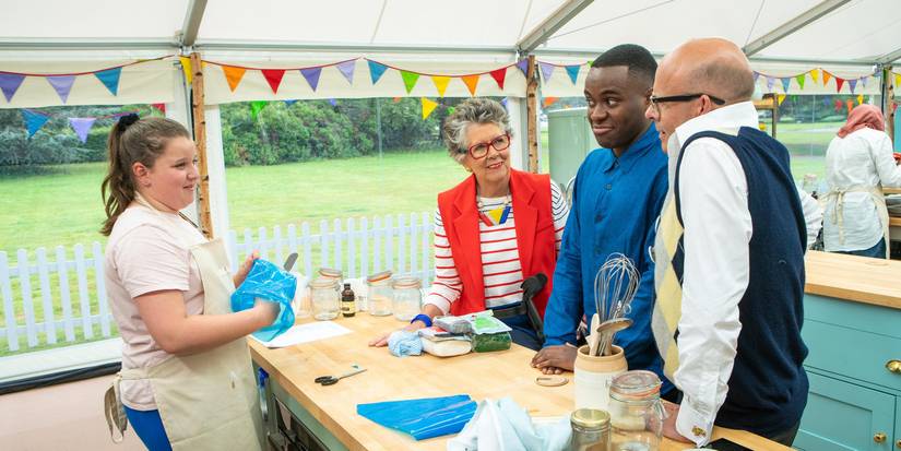 Where is the Bake off Tent: Discover Its Secret Location Today!