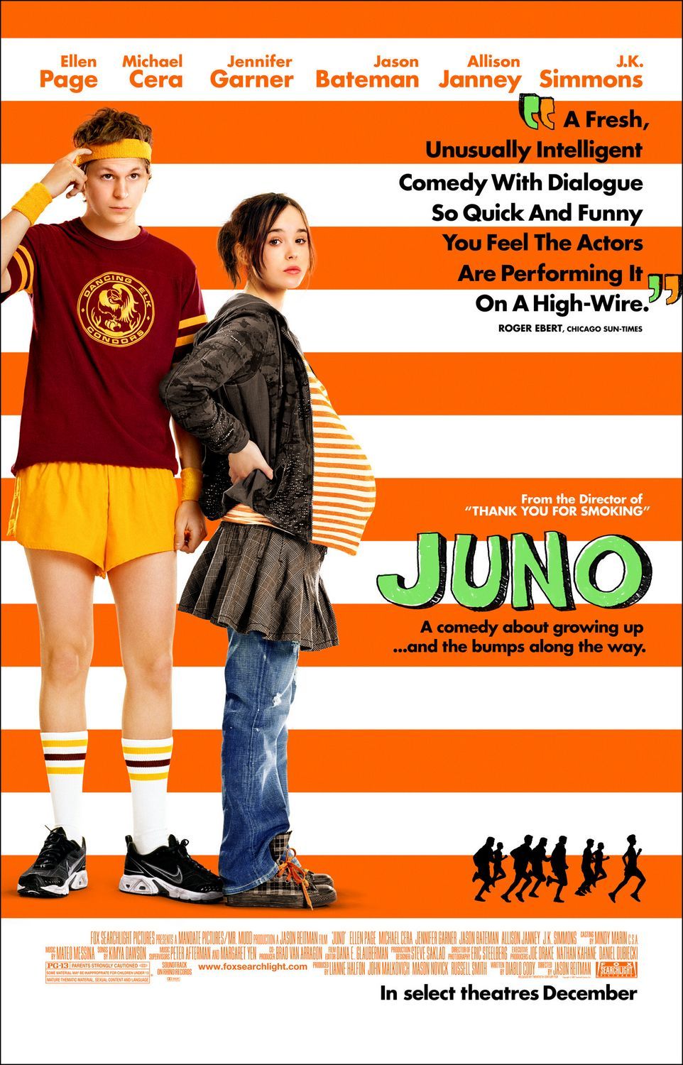 juno movie review essay