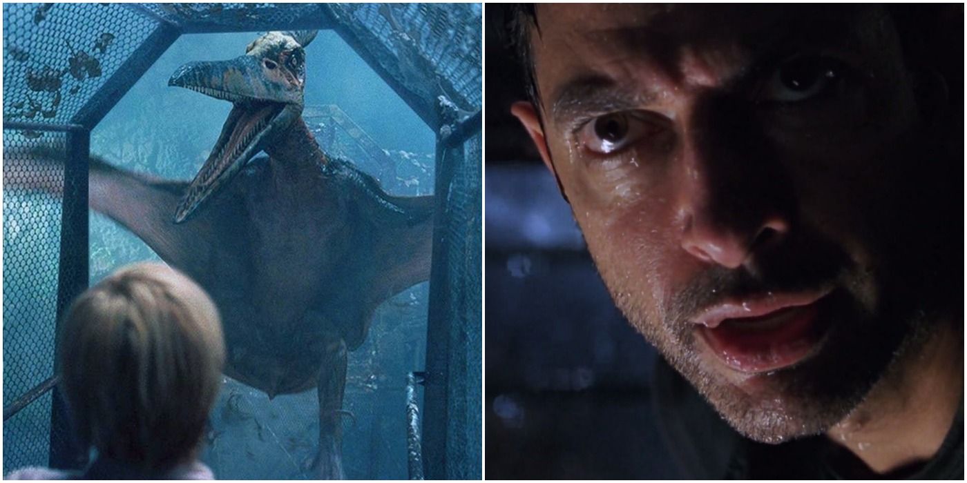 Jurassic Park Sequels Feature