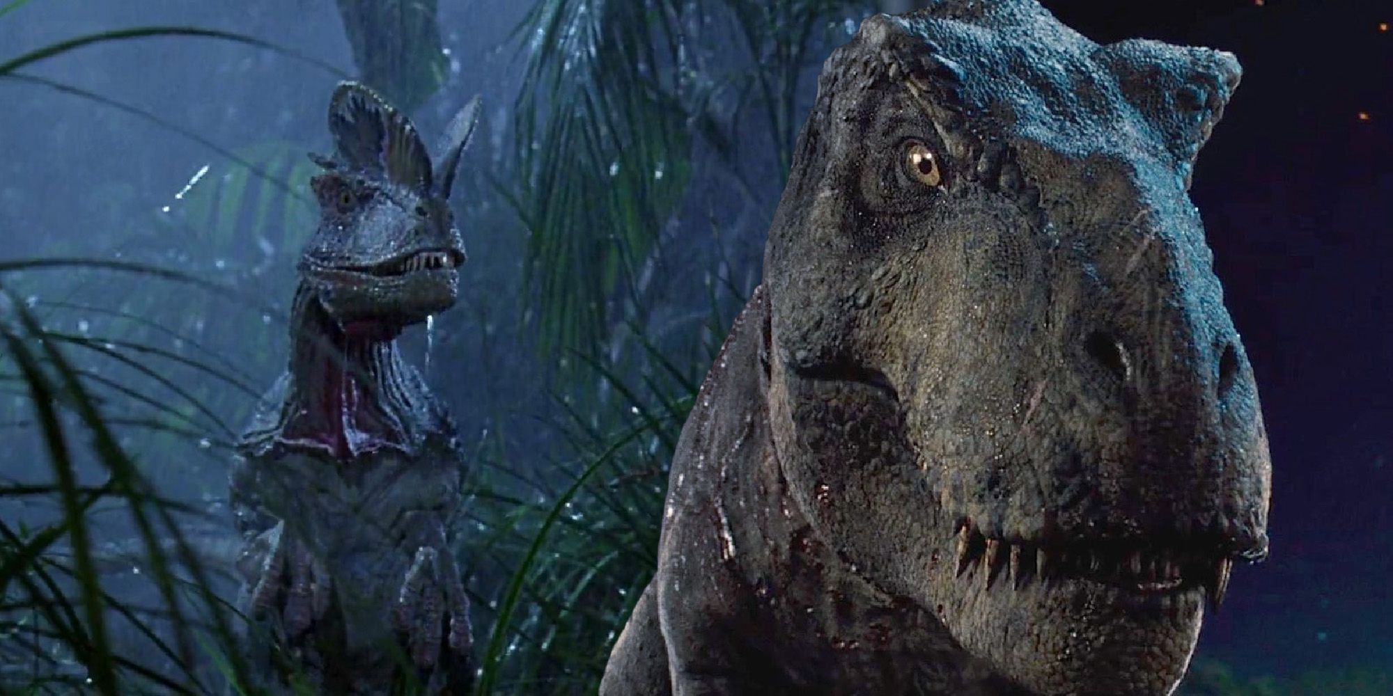 Which Jurassic Park Dinosaurs Are Real And Which Are Made Up 