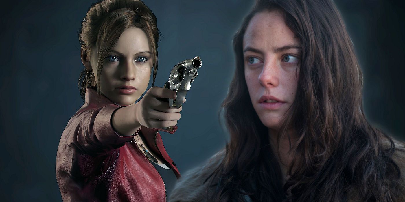 You can now play as Claire Redfield or Ada Wong in Resident Evil 3