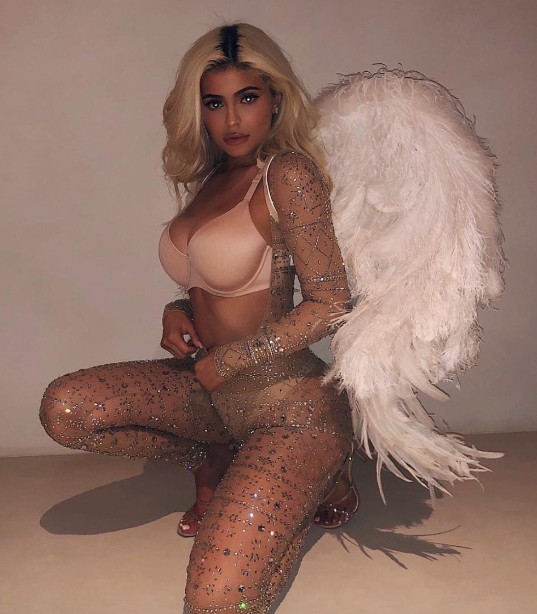 Keeping Up With The Kardashians - Kylie Jenner- Halloween Costumes