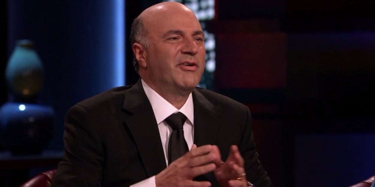 Kevin offers tough advice in Shark Tank