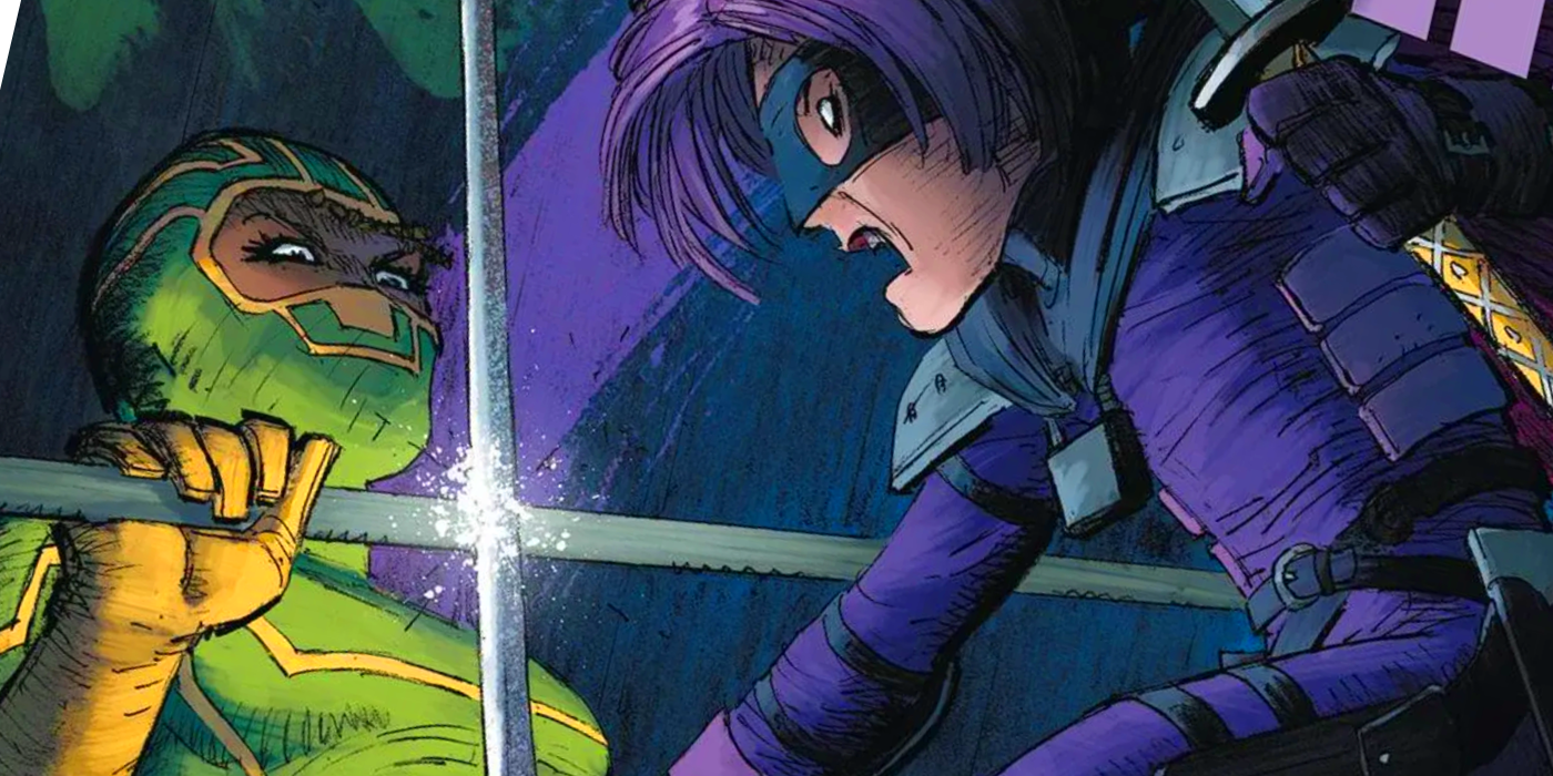 People wouldn't bat an eye at Kick Ass's Hit Girl today, says