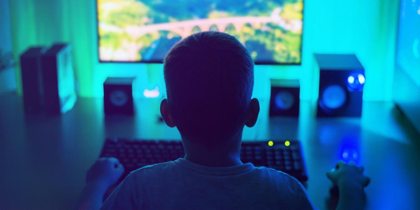 Gaming study finds adults play more than kids